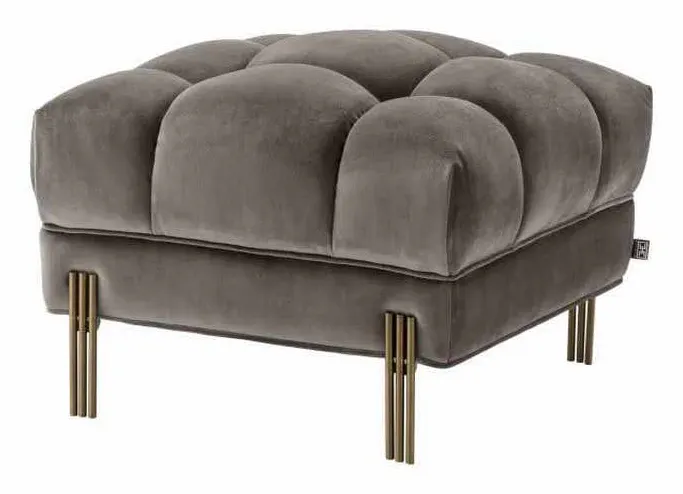 Eichholtz A113390 Stool Sienna Eichholtz A113390 Stool Sienna