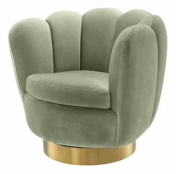 Eichholtz A113484 Swivel Chair Mirage Eichholtz A113484 Swivel Chair Mirage