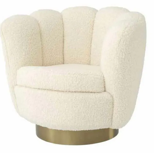 Eichholtz A113485 Swivel Chair Mirage Eichholtz A113485 Swivel Chair Mirage