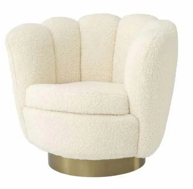 Eichholtz A113485 Swivel Chair Mirage Eichholtz A113485 Swivel Chair Mirage