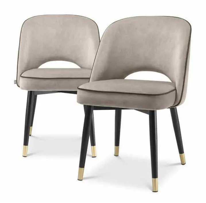 Eichholtz A113523 Dining Chair Cliff Set of 2 Eichholtz A113523 Dining Chair Cliff Set of 2