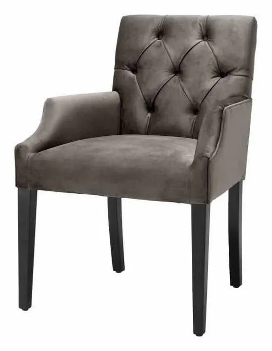 Eichholtz A113946 Dining Chair Atena With Arm Eichholtz A113946 Dining Chair Atena With Arm