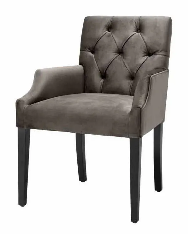 Eichholtz A113946 Dining Chair Atena With Arm Eichholtz A113946 Dining Chair Atena With Arm