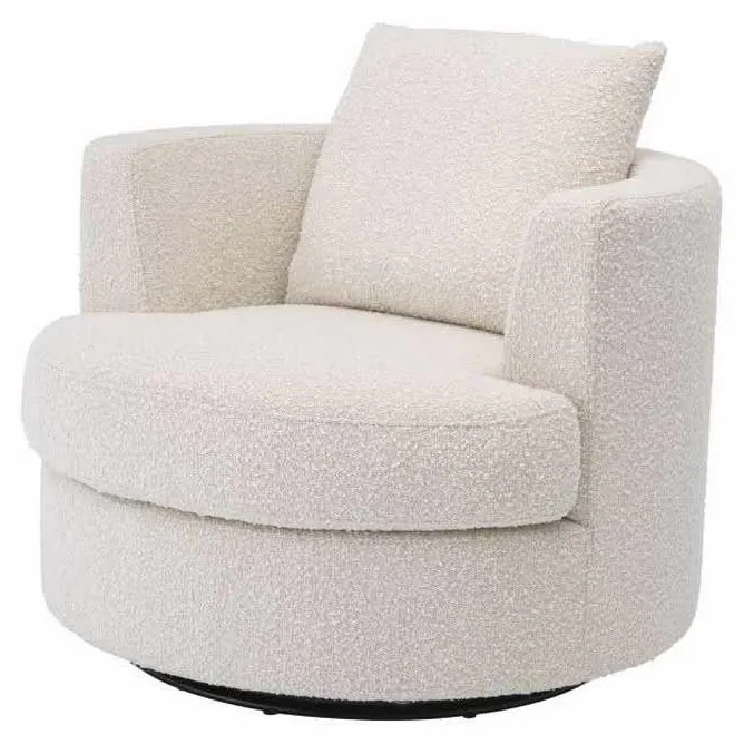 Eichholtz A113960 Swivel Chair Felix Eichholtz A113960 Swivel Chair Felix