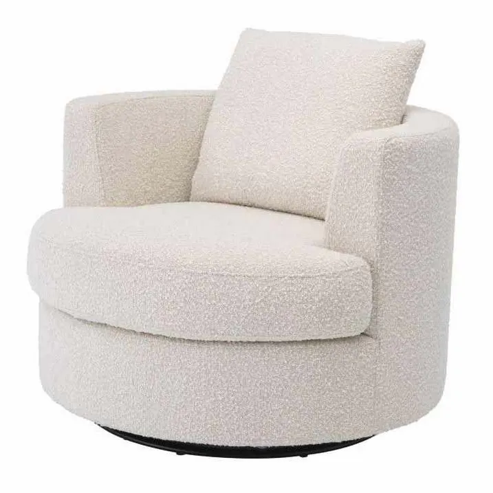 Eichholtz A113960 Swivel Chair Felix Eichholtz A113960 Swivel Chair Felix