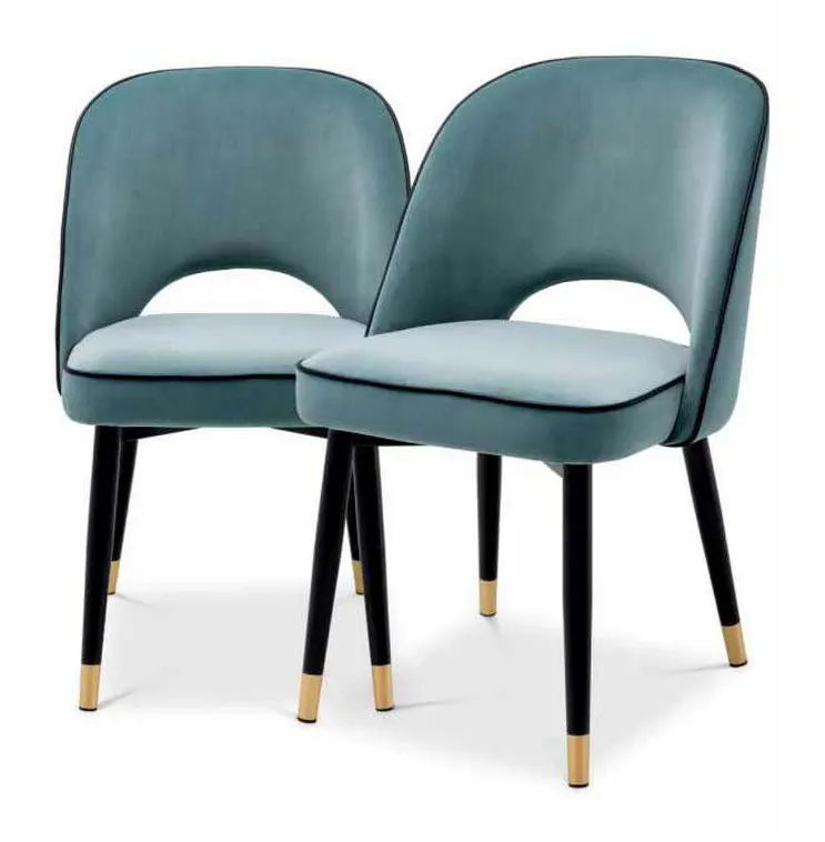 Eichholtz A114301 Dining Chair Cliff Set of 2 Eichholtz A114301 Dining Chair Cliff Set of 2