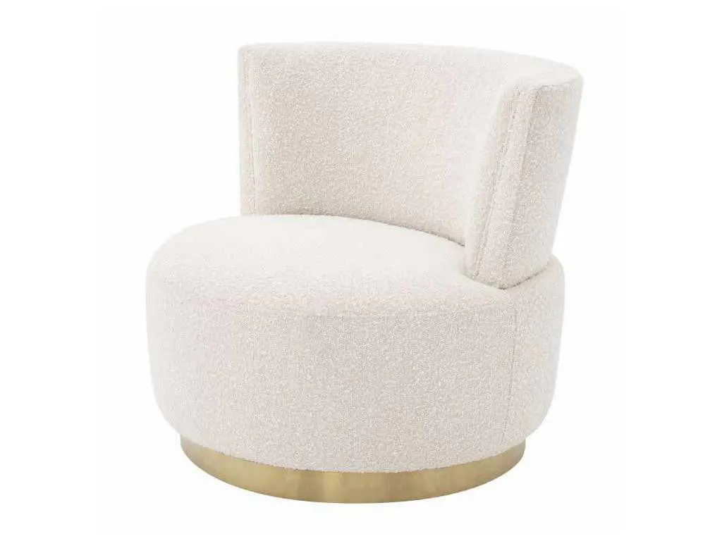 Eichholtz A114659  Swivel Chair Alonso