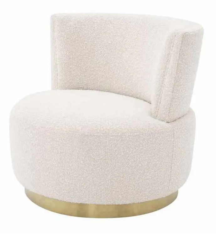 Eichholtz A114659 Swivel Chair Alonso Eichholtz A114659 Swivel Chair Alonso