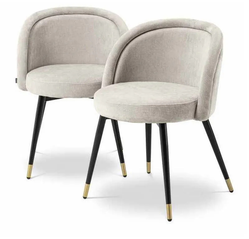 Eichholtz A114859 Dining Chair ChloE Set of 2 Eichholtz A114859 Dining Chair ChloE Set of 2