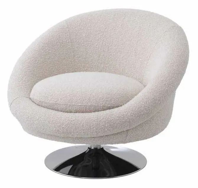 Eichholtz A114865 Swivel Chair Nemo Eichholtz A114865 Swivel Chair Nemo