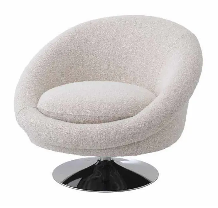 Eichholtz A114865 Swivel Chair Nemo Eichholtz A114865 Swivel Chair Nemo