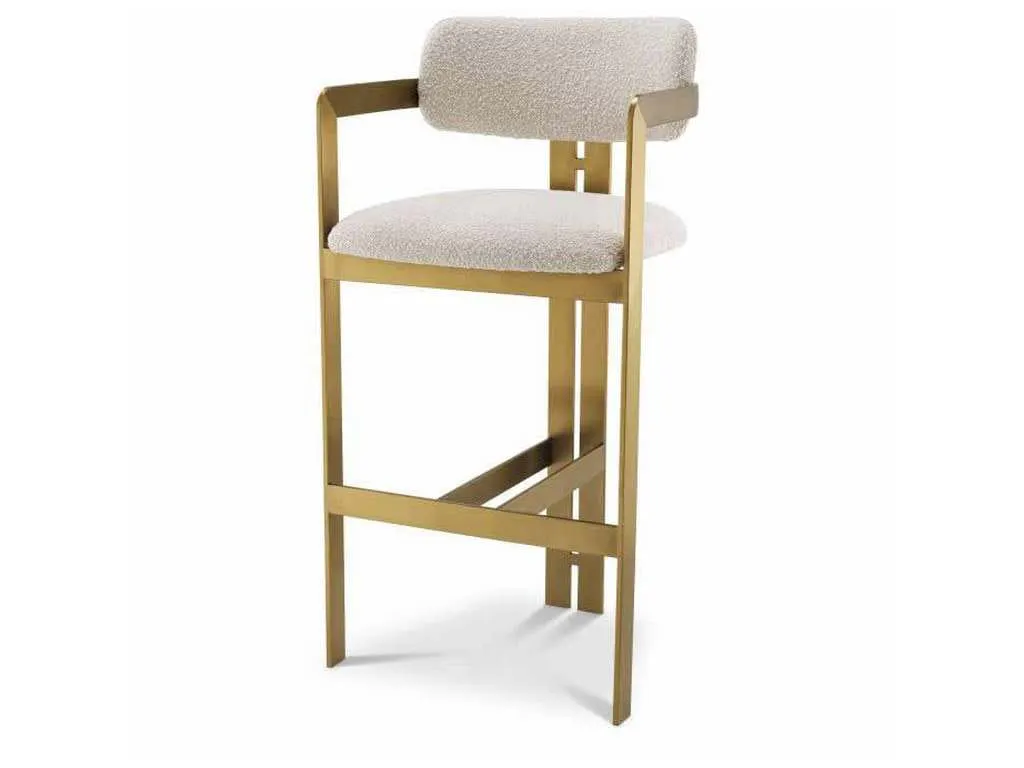 Eichholtz A115048  Bar Stool Donato