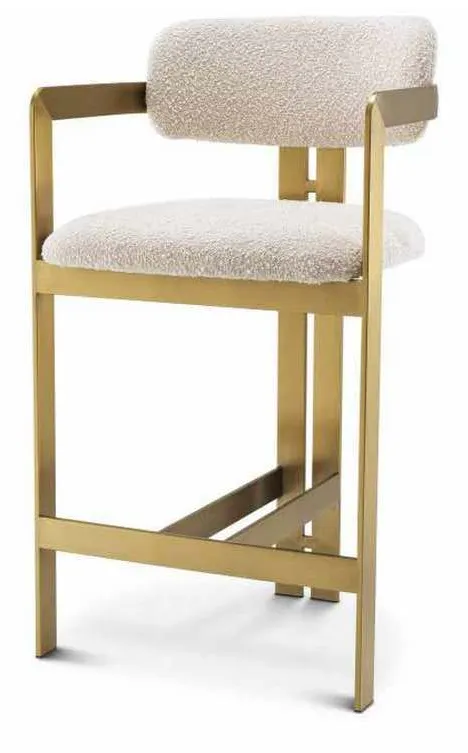 Eichholtz A115049 Counter Stool Donato Eichholtz A115049 Counter Stool Donato