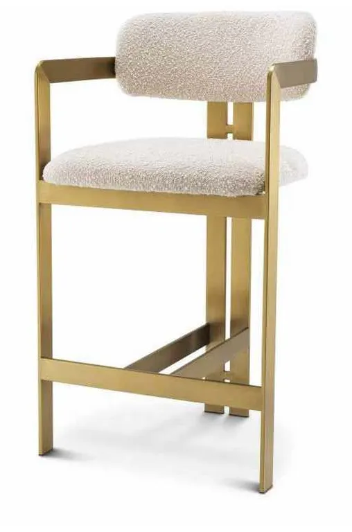 Eichholtz A115049 Counter Stool Donato Eichholtz A115049 Counter Stool Donato
