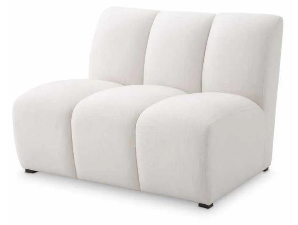 Eichholtz A115087 Modular Sofa Lando Straight Eichholtz A115087 Modular Sofa Lando Straight
