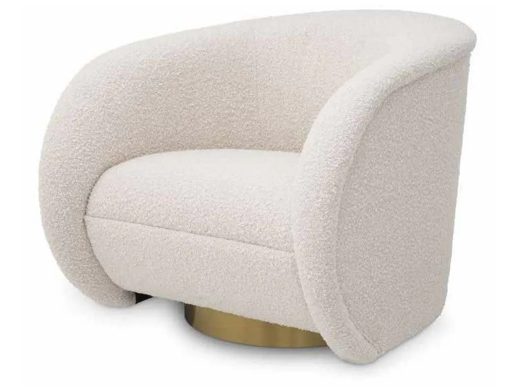 Eichholtz A115174  Swivel Chair Cristo