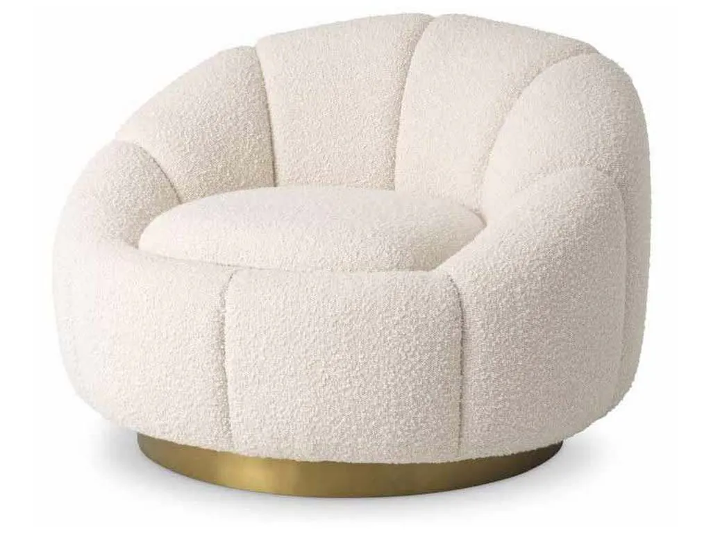 Eichholtz A115258  Swivel Chair Inger
