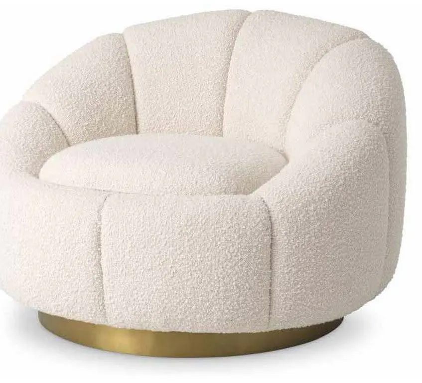 Eichholtz A115258 Swivel Chair Inger Eichholtz A115258 Swivel Chair Inger