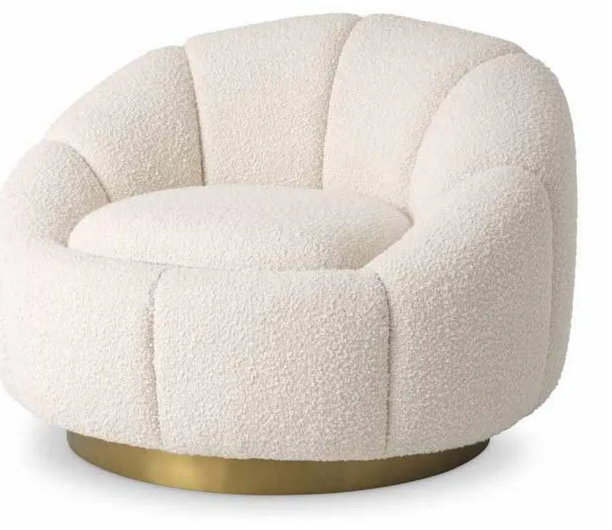 Eichholtz A115258 Swivel Chair Inger Eichholtz A115258 Swivel Chair Inger