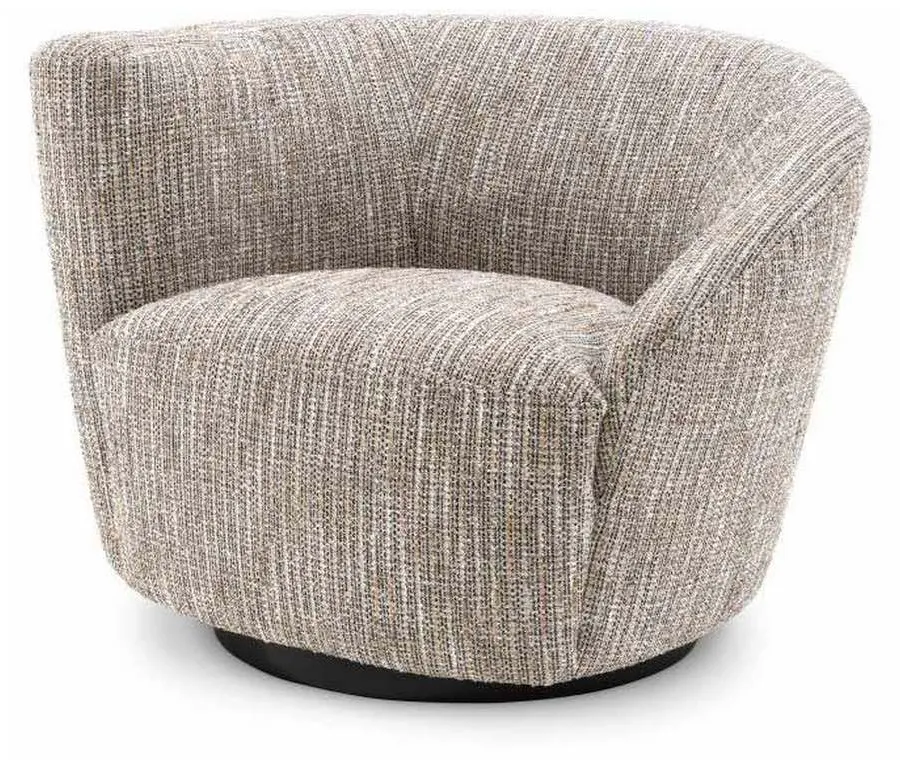 Eichholtz A115432 Swivel Chair Colin Left Eichholtz A115432 Swivel Chair Colin Left