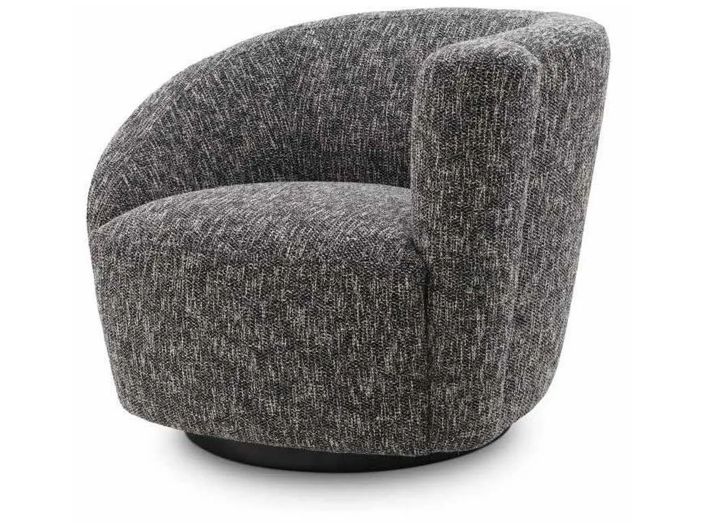 Eichholtz A115435  Swivel Chiar Colin Right