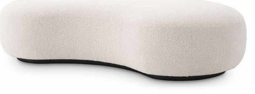 Eichholtz A115574 Bench Bjorn Eichholtz A115574 Bench Bjorn
