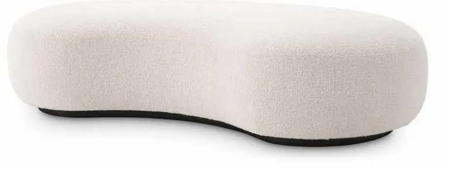 Eichholtz A115574 Bench Bjorn Eichholtz A115574 Bench Bjorn