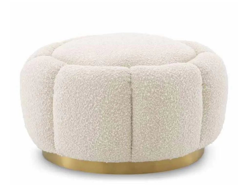 Eichholtz A115620  Ottoman Inger