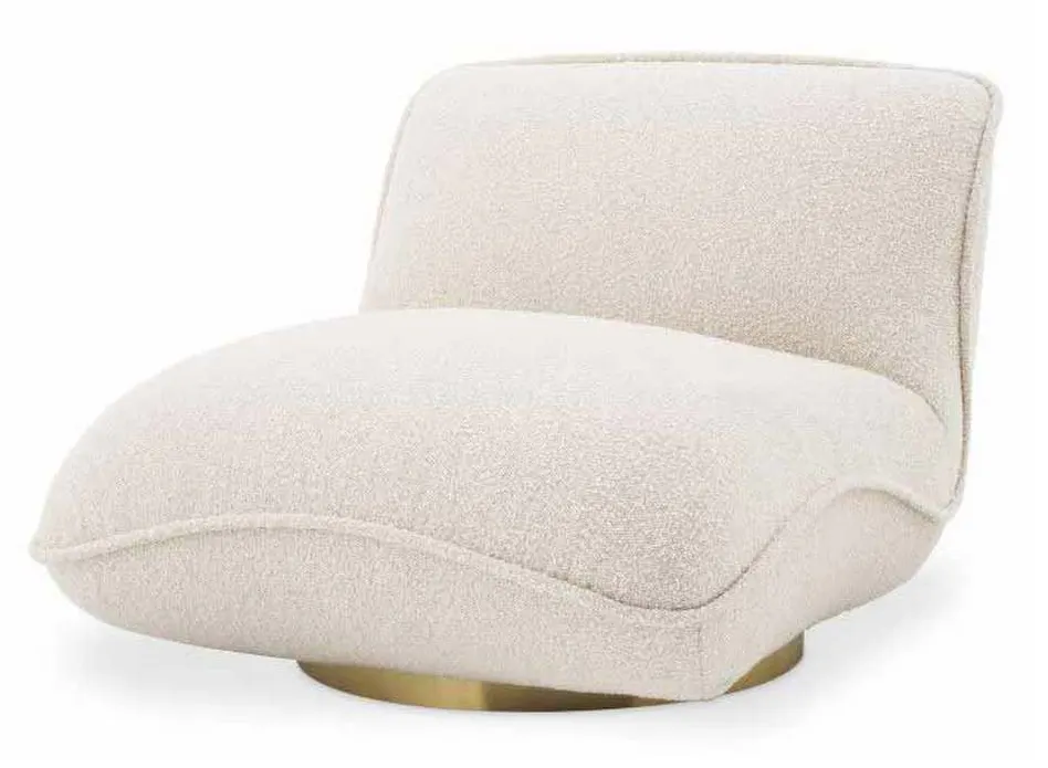 Eichholtz A115729 Swivel Chair Relax Eichholtz A115729 Swivel Chair Relax