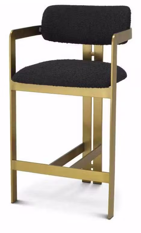 Eichholtz A115836 Counter Stool Donato Eichholtz A115836 Counter Stool Donato