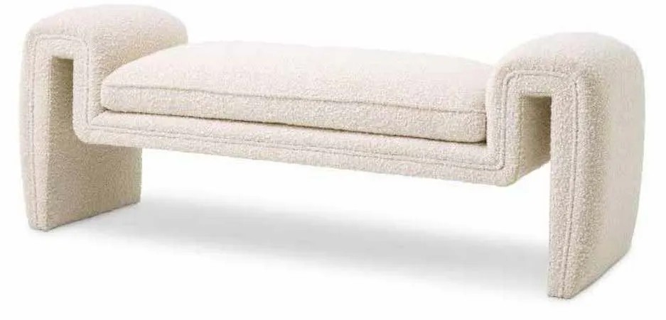 Eichholtz A115859 Bench Tondo Eichholtz A115859 Bench Tondo