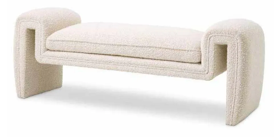 Eichholtz A115859 Bench Tondo Eichholtz A115859 Bench Tondo