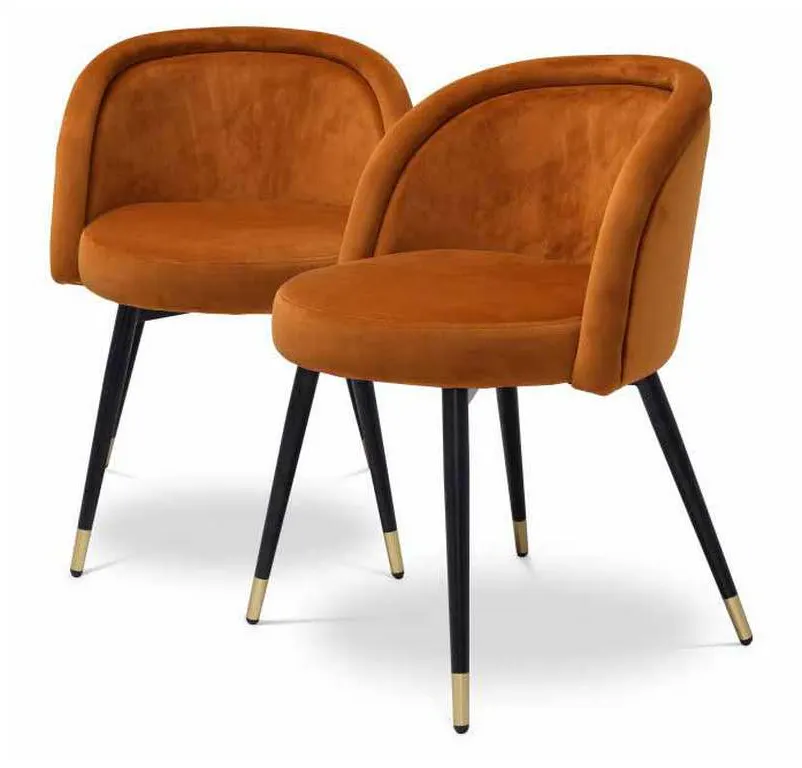 Eichholtz A115964 Dining Chair ChloE Set of 2 Eichholtz A115964 Dining Chair ChloE Set of 2