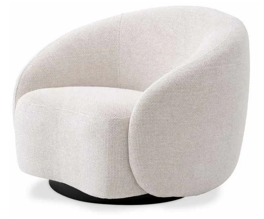 Eichholtz A116070 Swivel Chair Amore Eichholtz A116070 Swivel Chair Amore