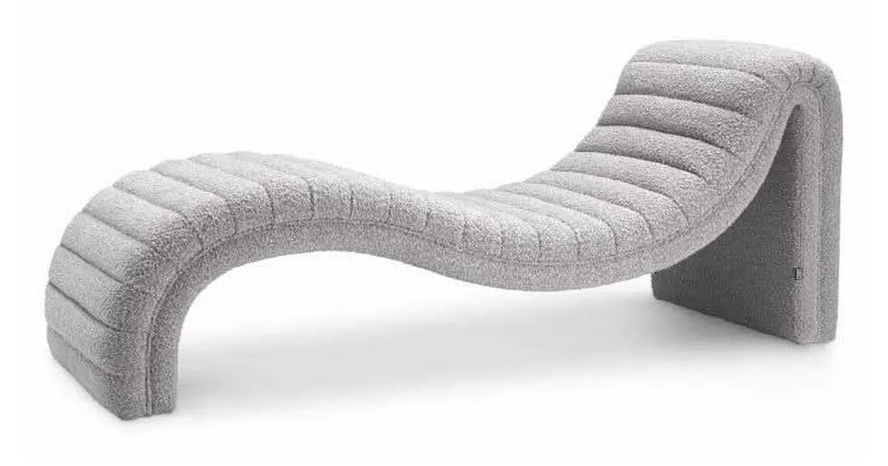Eichholtz A116132 Chaise Longue Pioneer Eichholtz A116132 Chaise Longue Pioneer