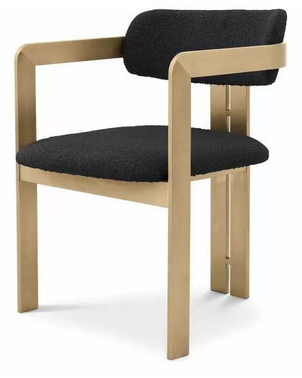 Eichholtz A116347 Dining Chair Donato Eichholtz A116347 Dining Chair Donato