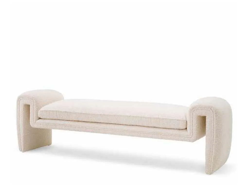 Eichholtz A116480  Bench Tondo L