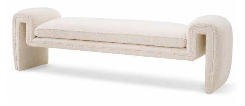 Eichholtz A116480 Bench Tondo L Eichholtz A116480 Bench Tondo L