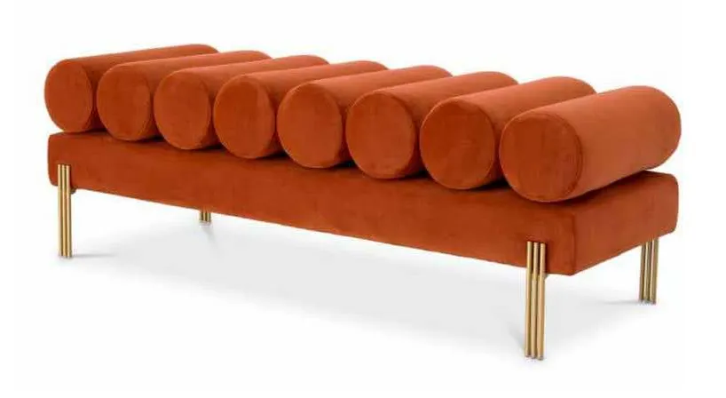 Eichholtz A116559 Bench Oxley Eichholtz A116559 Bench Oxley