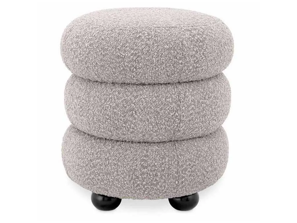 Eichholtz A116791  Stool Tulum