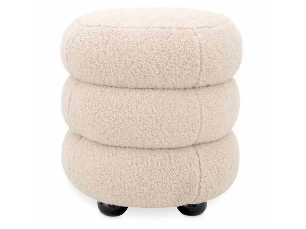 Eichholtz A116792  Stool Tulum