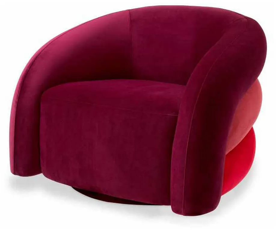 Eichholtz A116812 Swivel Chair Novelle Eichholtz A116812 Swivel Chair Novelle