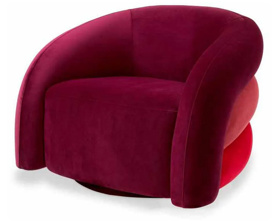 Eichholtz A116812 Swivel Chair Novelle Eichholtz A116812 Swivel Chair Novelle