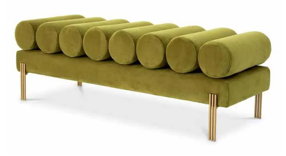 Eichholtz A117004 Bench Oxley Eichholtz A117004 Bench Oxley
