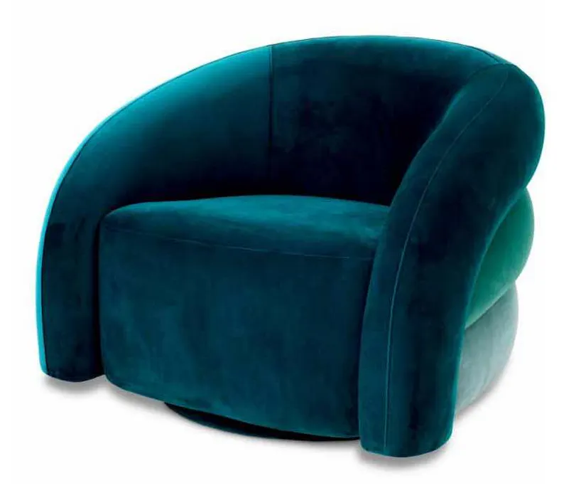 Eichholtz A117010 Swivel Chair Novelle Eichholtz A117010 Swivel Chair Novelle