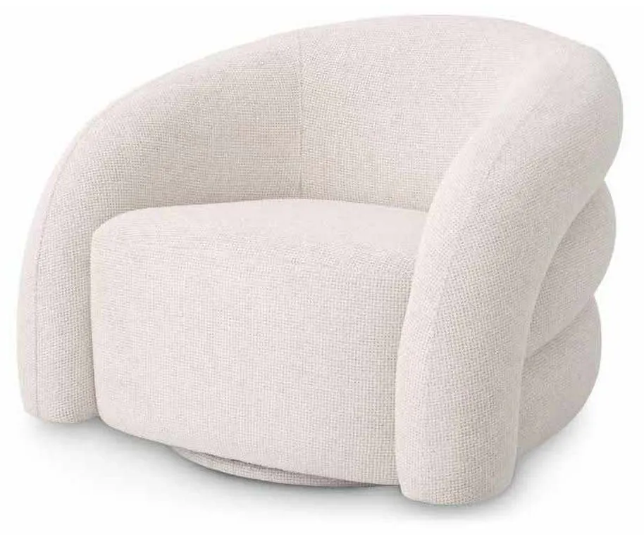 Eichholtz A117011 Swivel Chair Novelle Eichholtz A117011 Swivel Chair Novelle