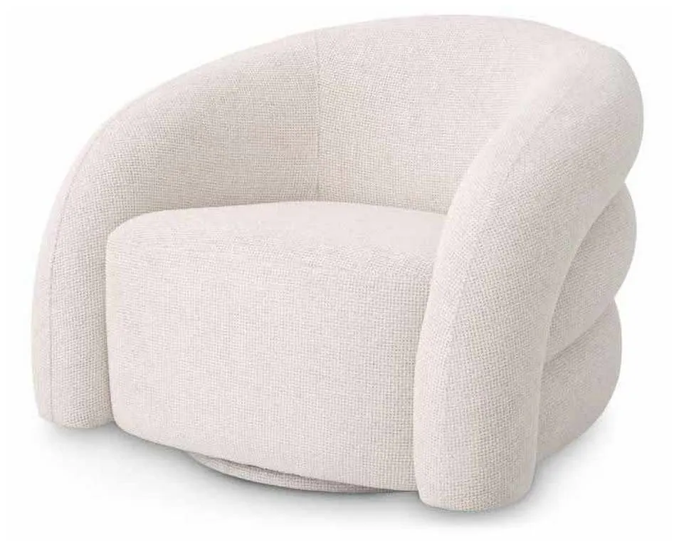 Eichholtz A117011 Swivel Chair Novelle Eichholtz A117011 Swivel Chair Novelle