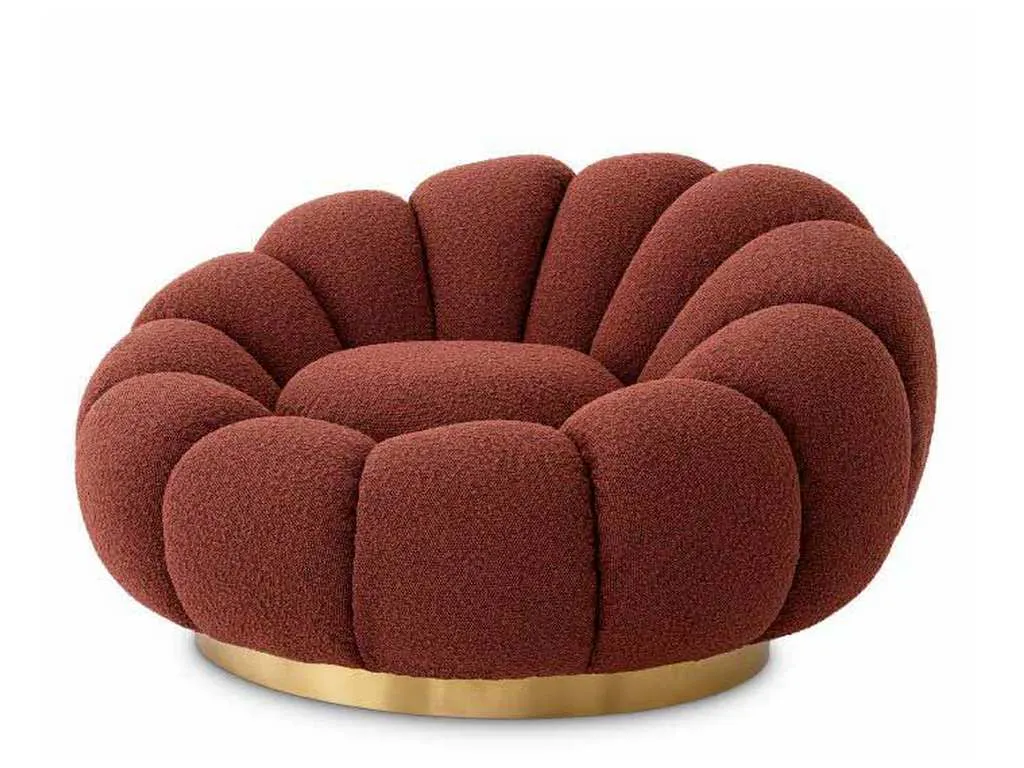 Eichholtz A117102  Swivel Chair Mello