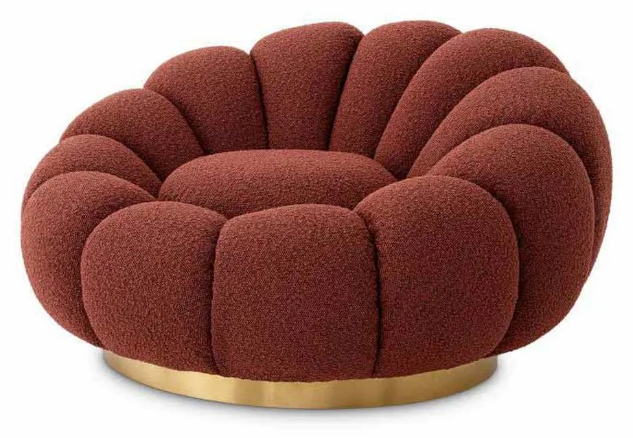 Eichholtz A117102 Swivel Chair Mello Eichholtz A117102 Swivel Chair Mello
