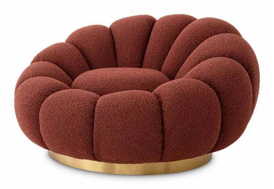 Eichholtz A117102 Swivel Chair Mello Eichholtz A117102 Swivel Chair Mello